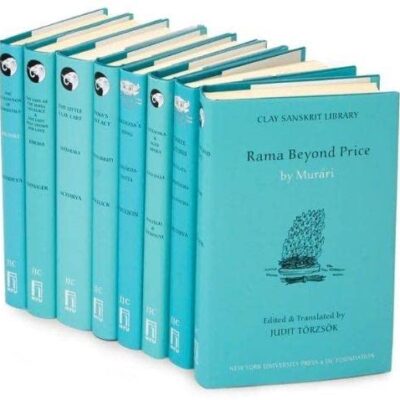 The Complete Clay Sanskrit Library: 56-volume Set: 3