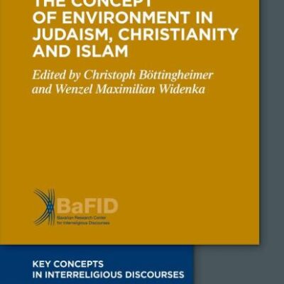 The Concept of Environment in Judaism