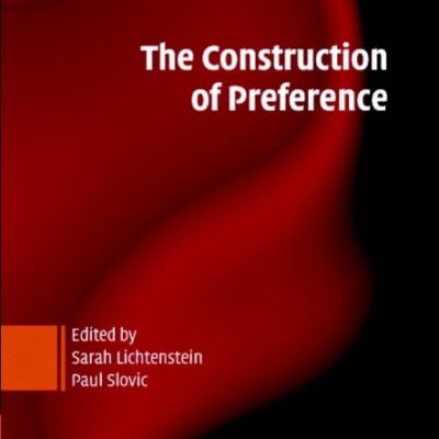The Construction of Preference