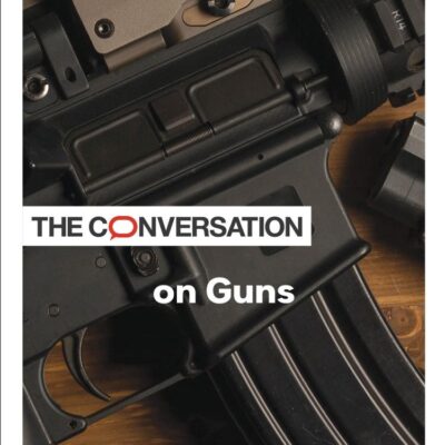 The Conversation on Guns (Critical Conversations)