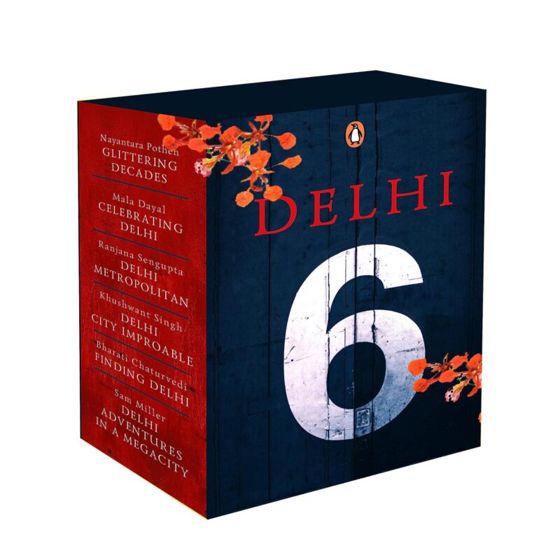 The Delhi 6 Box Set