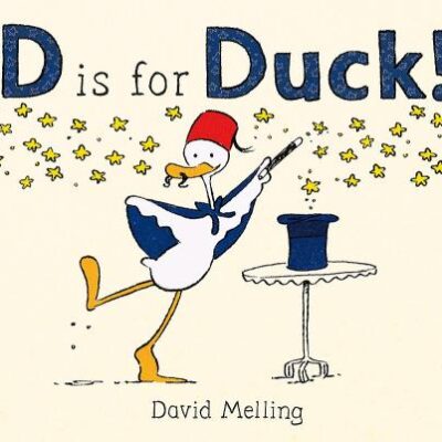 D IS FOR DUCK!