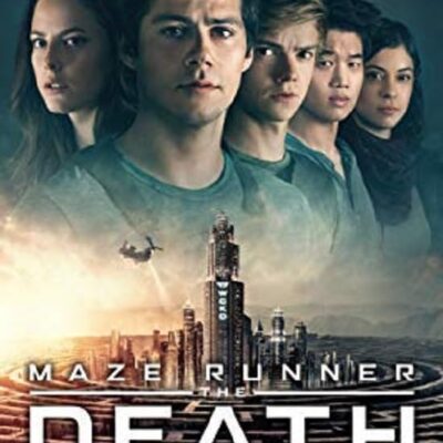 The Maze Runner #3: The Death Cure Movie Tie-In