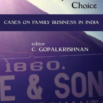 The Entrepreneur's Choice