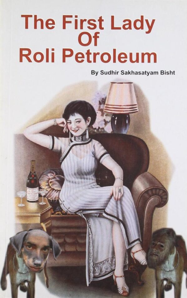 The First Lady of Roli Petroleum