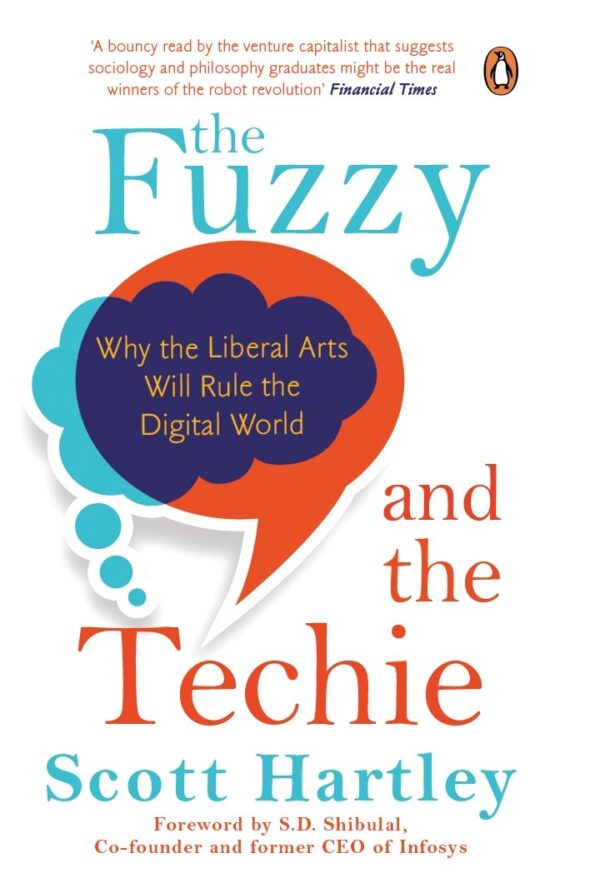 Fuzzy and the Techie