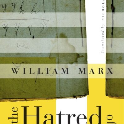 The Hatred of Literature (Harv02 13 06 2019)