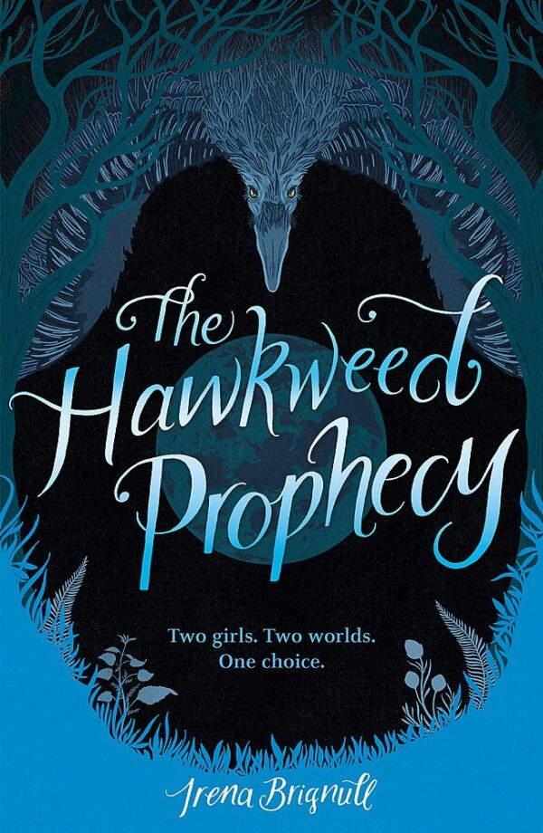 The Hawkweed Prophecy: Two Girls