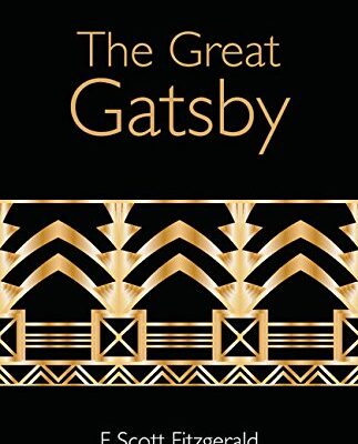 GREAT GATSBY SOUTH ASIA EDITION