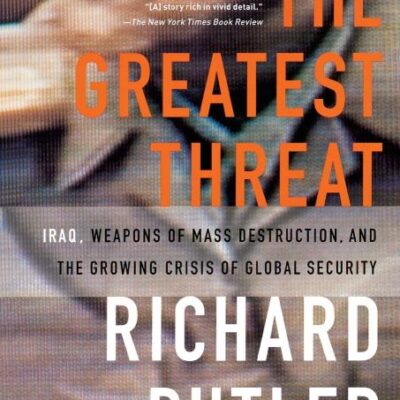 The Greatest Threat: Iraq
