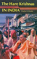 The Hare Krishnas in India (Princeton Legacy Library)