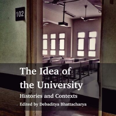 The Idea of the University: Histories and Contexts: Histories and Contexts