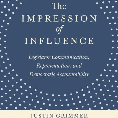 The Impression of Influence: Legislator Communication