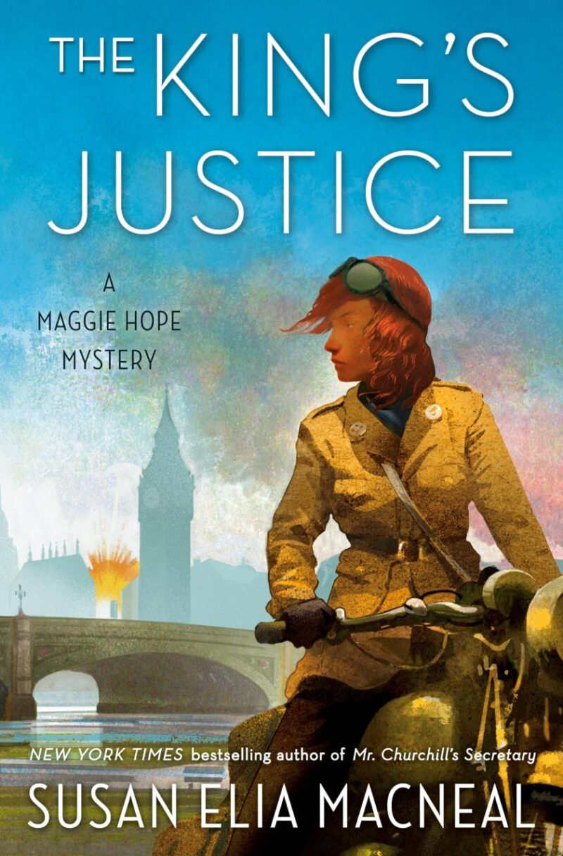 The King's Justice: A Maggie Hope Mystery: 9