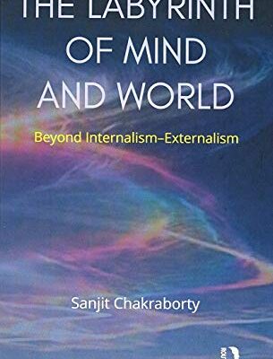 The Labyrinth of Mind and World: Beyond Internalism-Externalism [Hardcover] Sanjit Chakraborty