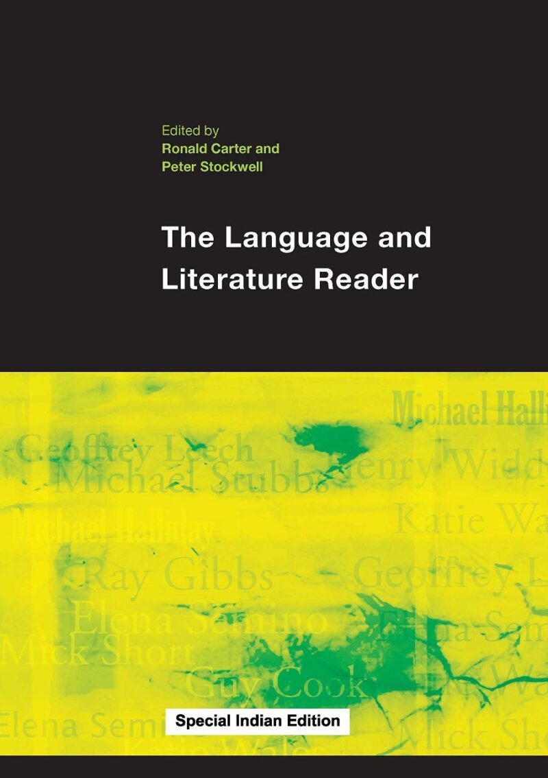 The Language and Literature Reader