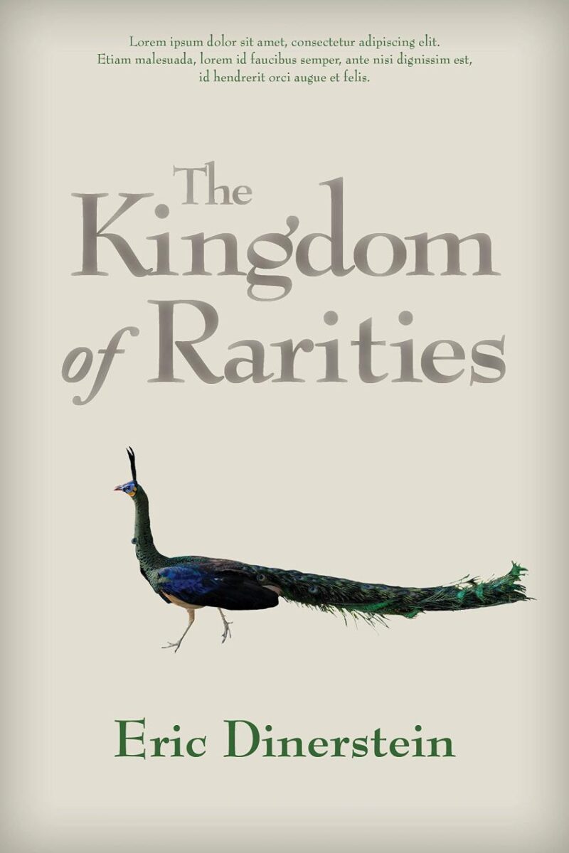 The Kingdom of Rarities: The Story of America's Eastern National Forests