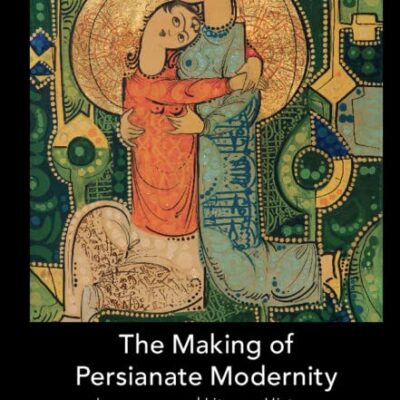 The Making of Persianate Modernity: Language and Literary History between Iran and India: 25 (The Global Middle East)