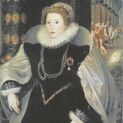 The Making of the Modern English State