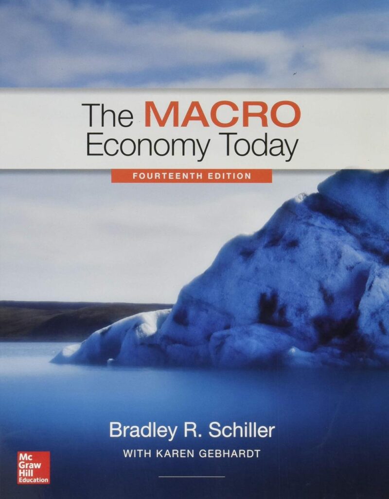 The Macro Economy Today (IRWIN ECONOMICS)