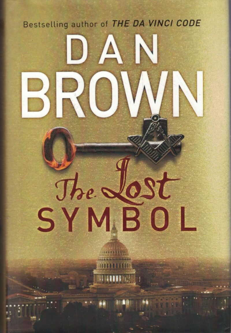 The Lost Symbol: (Robert Langdon Book 3)