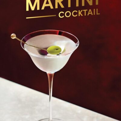 The Martini Cocktail
