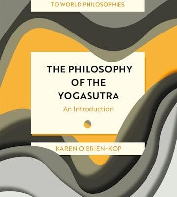 The Philosophy of the Yogasutra: An Introdution