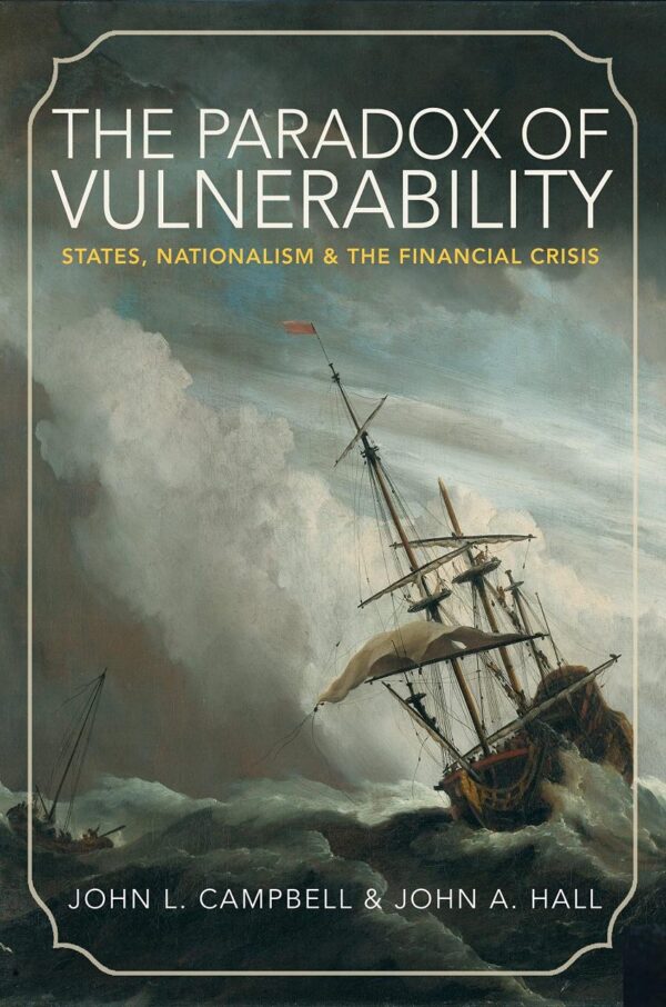 The Paradox of Vulnerability: States
