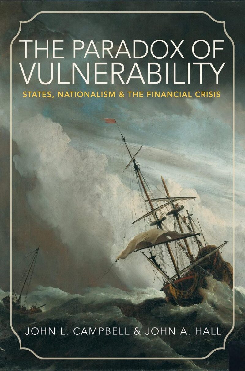 The Paradox of Vulnerability: States