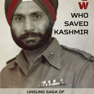 The POW Who Saved Kashmir: Unsung Saga of Sher Bachha Brig Pritam Singh