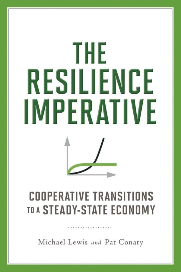 The Resilience Imperative: Cooperative Transitions to a Steady-state Economy