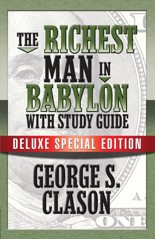 Richest Man In Babylon with Study Guide