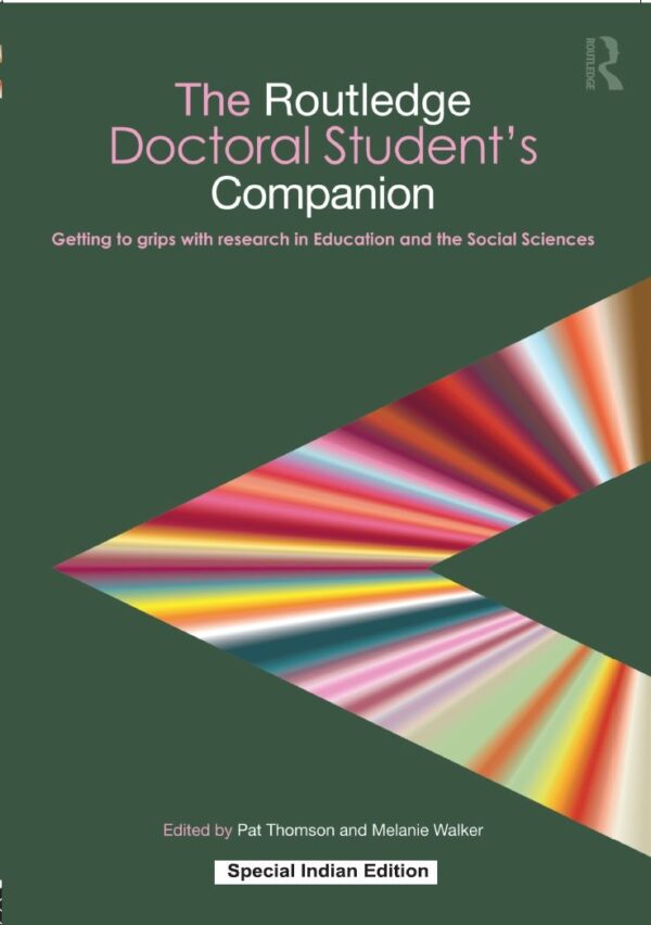 The Routledge Doctoral Student’s Companion