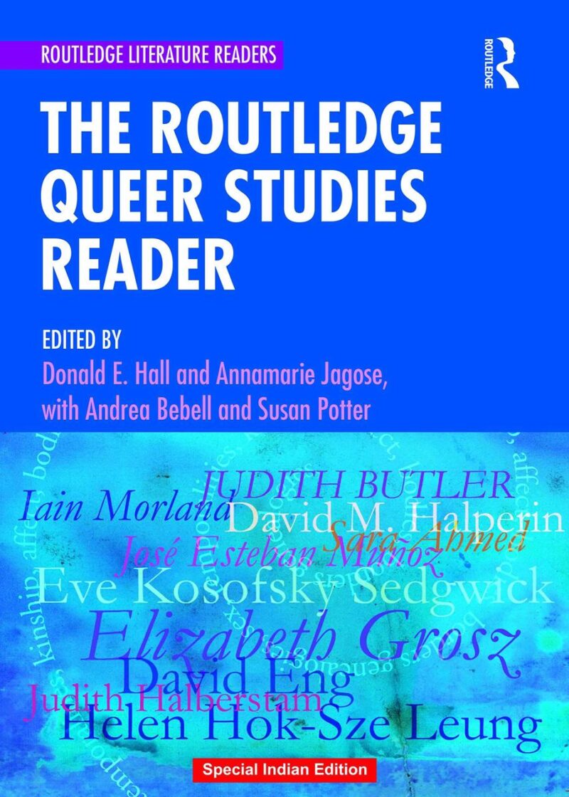 The Routledge Queer Studies Reader