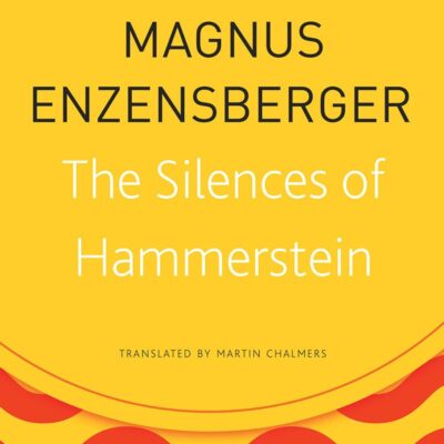 The Silences of Hammerstein (Seagull German Library)