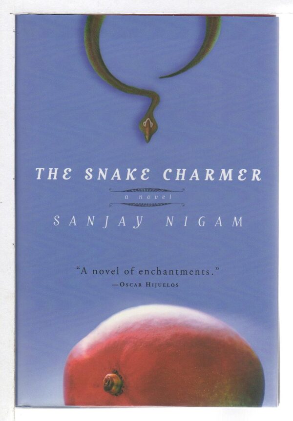 The Snake Charmer: A Novel
