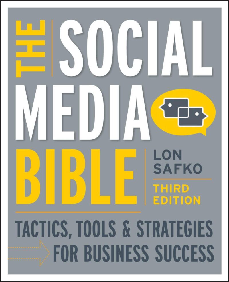 Social Media Bible: Tactics