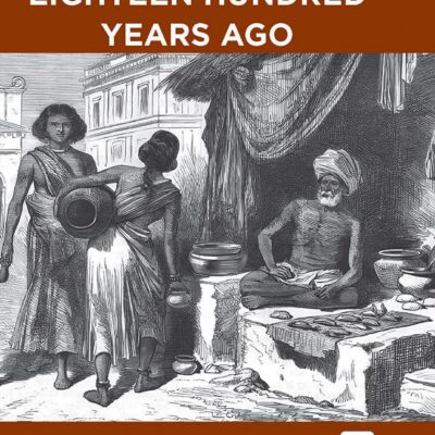 The Tamils Eighteen Hundred Years Ago