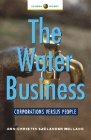 The Water Business: Corporations Versus People