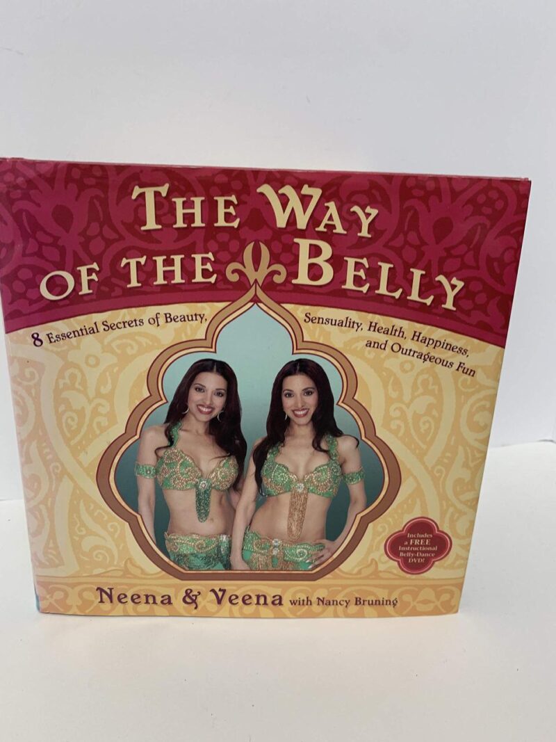 The Way of the Belly" 8 Essential of beauty