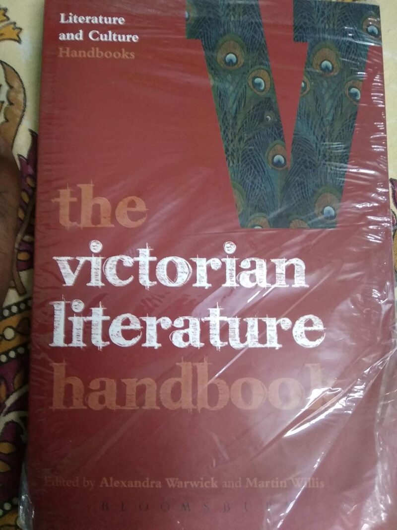 The Victorian Literature Handbook