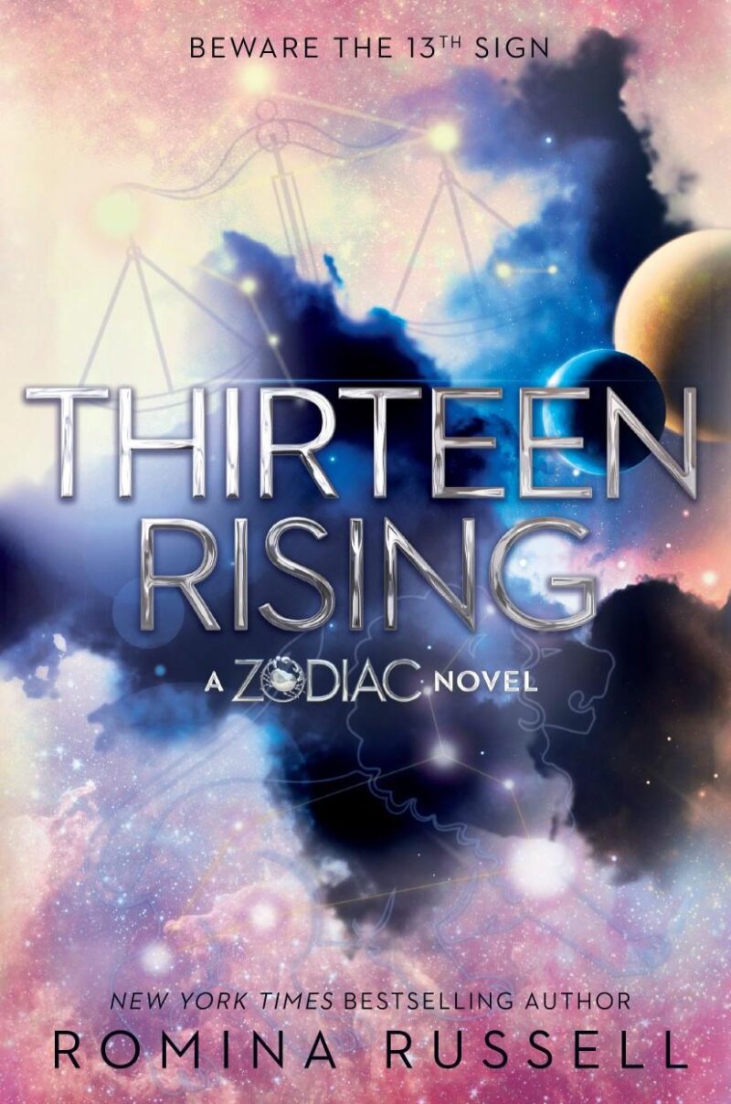 Thirteen Rising: 4 (Zodiac)