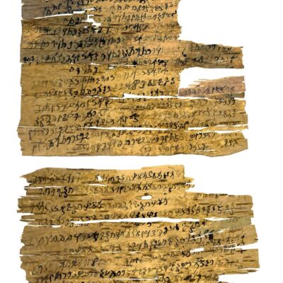 Three Early Mahāyāna Treatises from Gandhāra: Bajaur Kharoṣṭhī Fragments 4