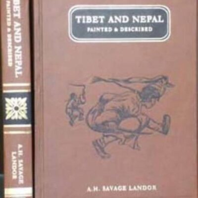 Tibet and Nepal Painted and Described
