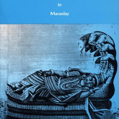 Under Western Eyes: India from Milton to Macaulay (Post-Contemporary Interventions)