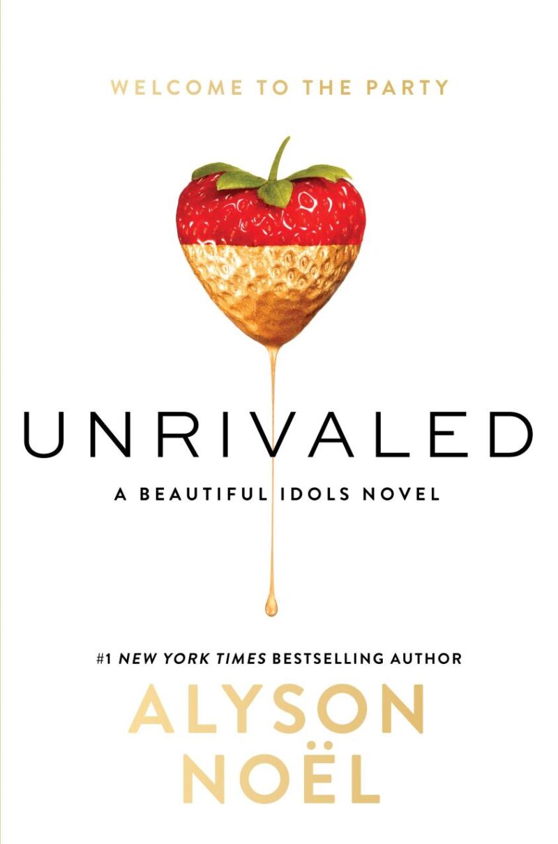 Unrivaled (Beautiful Idols)