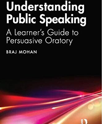 Understanding Public Speaking