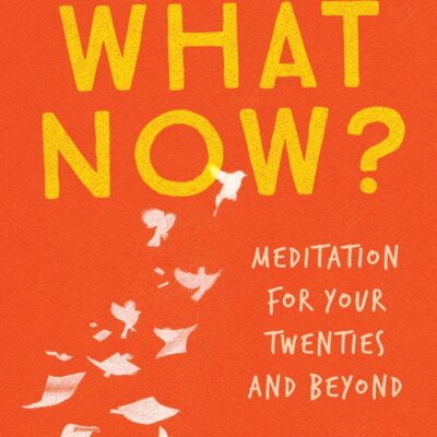 What Now?: Meditation for Your Twenties and Beyond