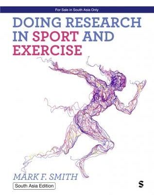 DOING RESEARCH IN SPORT AND EXERCISE