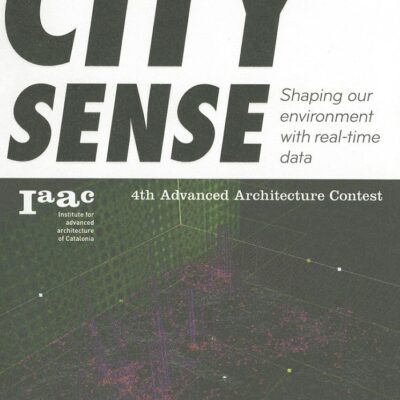 City Sense: 4th Advanced Architecture Contest